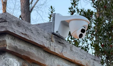 Security Camera Installation